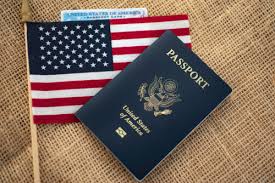 Buy American passport