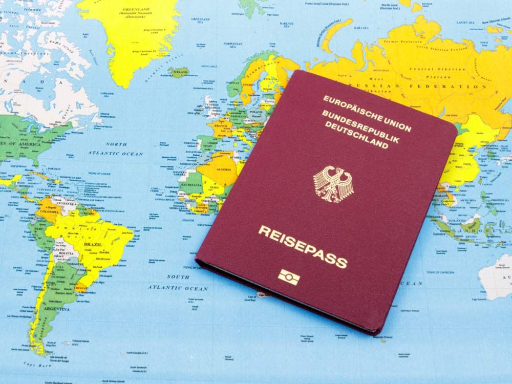 Buy Passport to get yourself a dual Citizenship